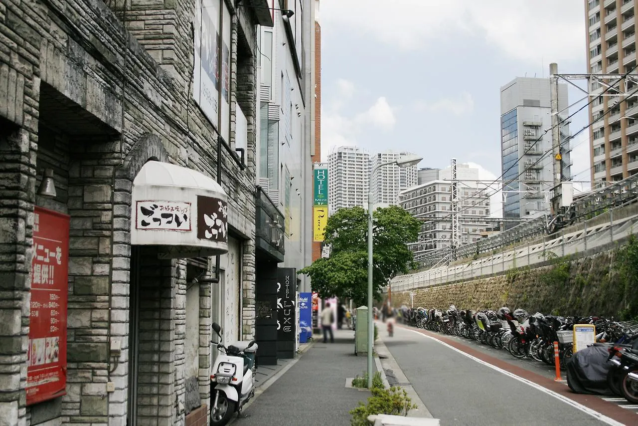 Hotel Peace (Adults Only) Tokyo Love hotel