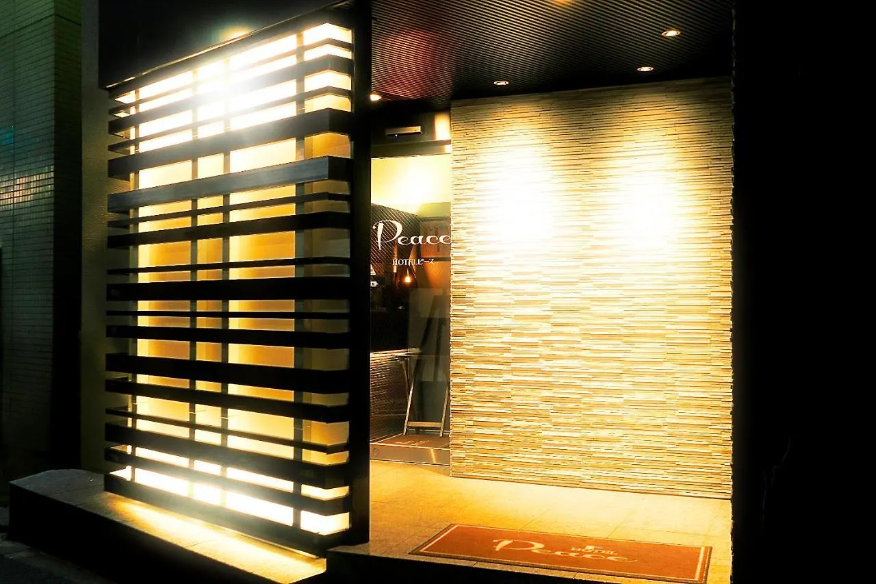 Love hotel Hotel Peace (Adults Only) Tokyo