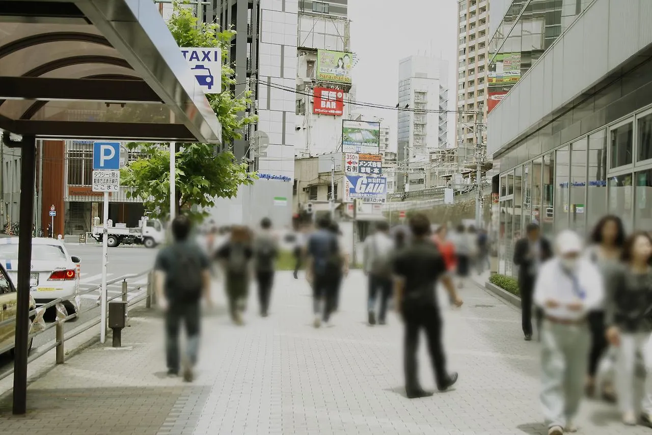 Hotel Peace (Adults Only) Prefektura Tokio Japonsko